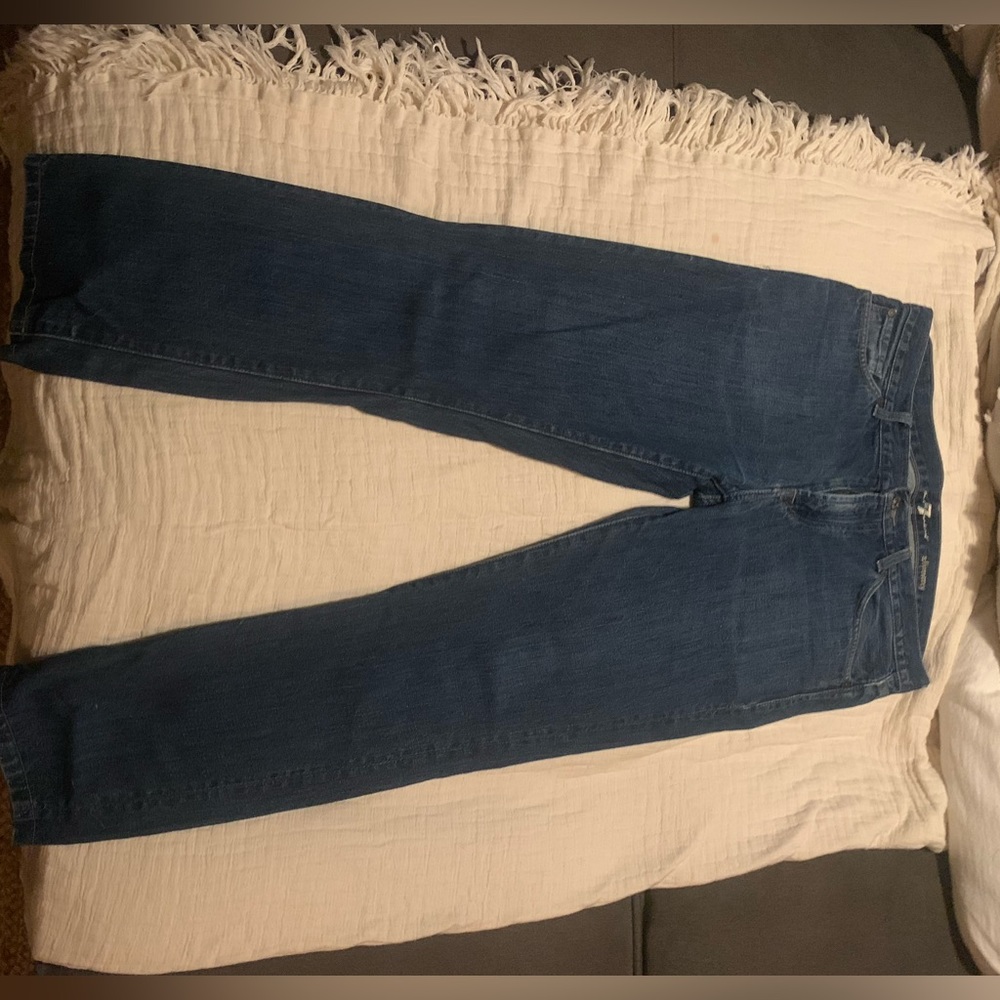 Men’s 7 for all Mankind Jeans Slimmy size 33